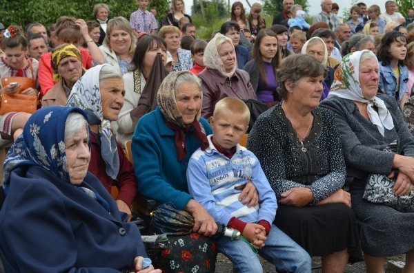 Як на Волині відзначали день села. ФОТО*